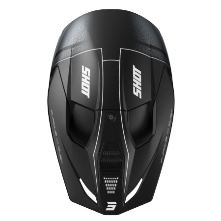 Kask SHOT FURIOUS DUST BLACK_MATT M