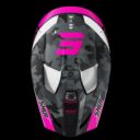 Kask SHOT FURIOUS FLASH PINK_GLOSSY XS