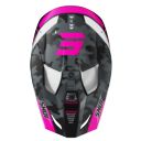 Kask SHOT FURIOUS FLASH PINK_GLOSSY XL