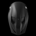 Kask SHOT FURIOUS SOLID BLACK_MATT 2XL