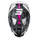 Kask SHOT FURIOUS KID FLASH PINK_GLOSSY YS