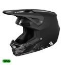 Kask SHOT SPEED BATTLE BLACK_MATT L