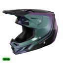 Kask SHOT SPEED FURY CAMELEON_GLOSSY XS