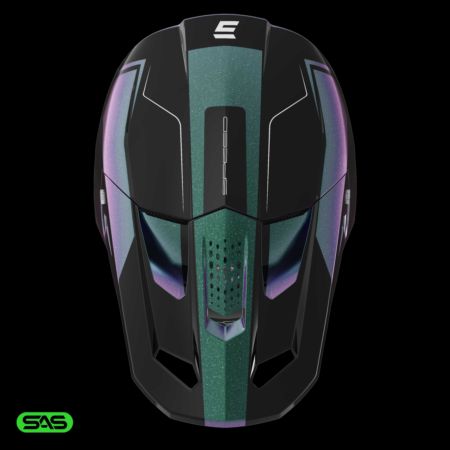 Kask SHOT SPEED FURY CAMELEON_GLOSSY S