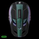 Kask SHOT SPEED FURY CAMELEON_GLOSSY S