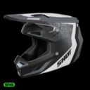 Kask SHOT SPEED HYBRID GREY_MATT XL