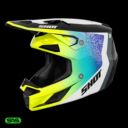 Kask SHOT SPEED HYBRID NEON_YELLOW_GLOSSY M