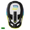 Kask SHOT SPEED HYBRID NEON_YELLOW_GLOSSY 2XL