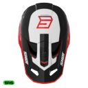 Kask SHOT SPEED HYBRID RED_GLOSSY XS