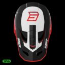 Kask SHOT SPEED HYBRID RED_GLOSSY S