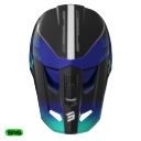 Kask SHOT SPEED OLYMP BLUE_PEARLY XS