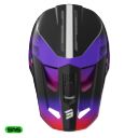 Kask SHOT SPEED OLYMP PURPLE_PEARLY L