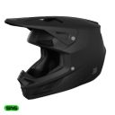 Kask SHOT SPEED SOLID BLACK_MATT 2XL
