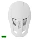 Kask SHOT SPEED SOLID WHITE_GLOSSY XS