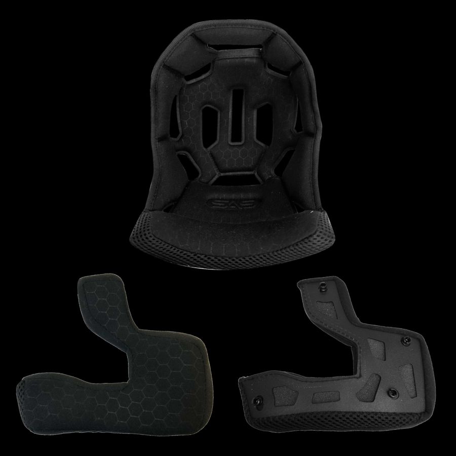 Wyściółka SHOT SPEED KID BLACK YL