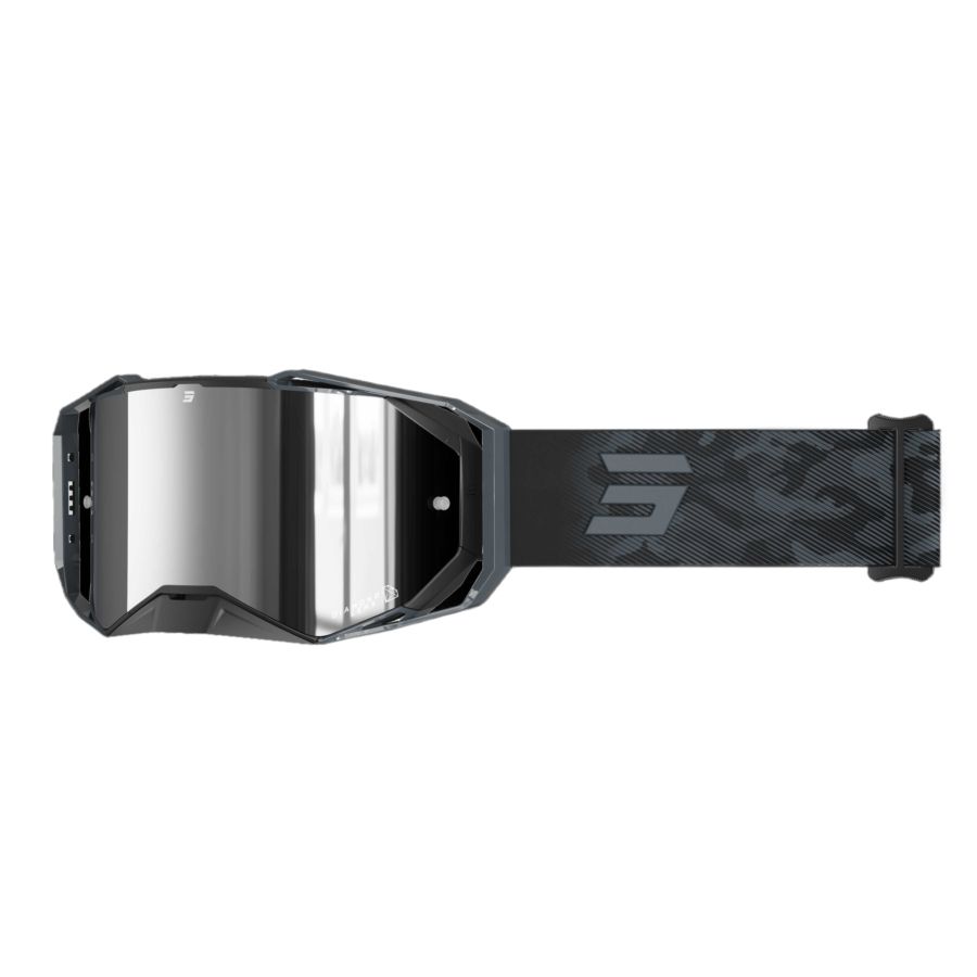 Gogle SHOT LITE PATROL GREY_MATT