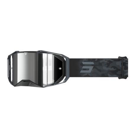 Gogle SHOT LITE PATROL GREY_MATT