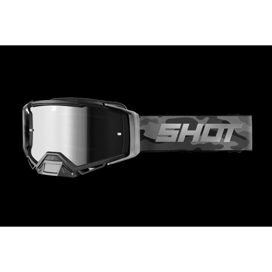 Gogle SHOT CORE SHADOW GREY_MATT