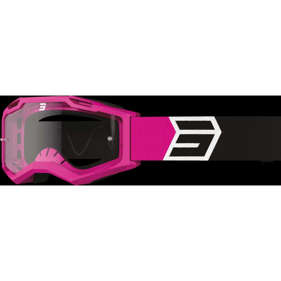 Gogle SHOT ASSAULT 2.0 SOLAR RHODAMINE_RED_MATT