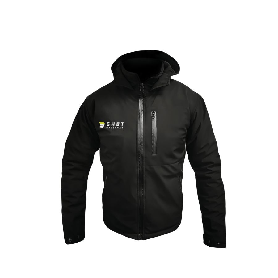 Plaszcz SHOT SHOT BLACK S