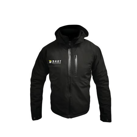Plaszcz SHOT SHOT BLACK S