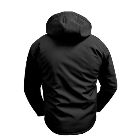 Plaszcz SHOT SHOT BLACK S