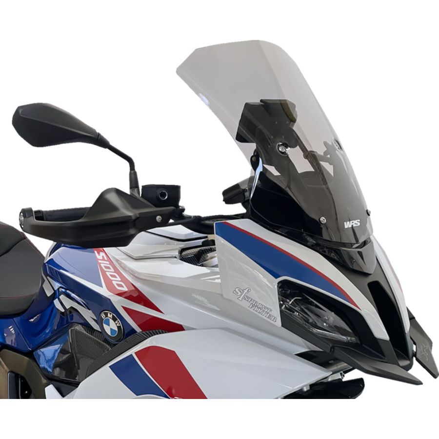 Szyba motocyklowa WRS CAPONORD BMW S1000XR smoke