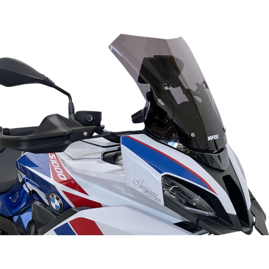 Szyba WRS TOURING BMW S1000XR dark smoke