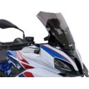 Szyba WRS TOURING BMW S1000XR dark smoke