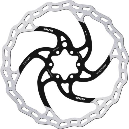 Tarcza hamulcowa GALFER WAVE 203 MM