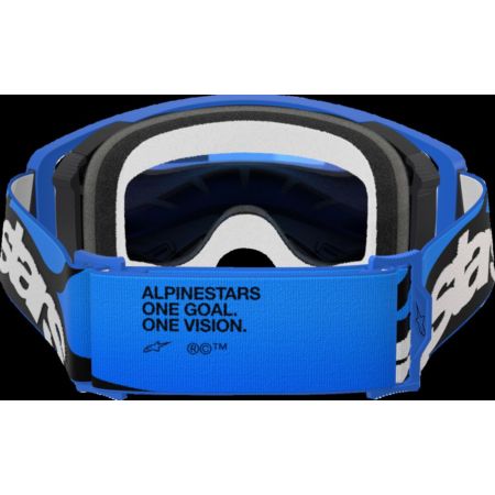 Gogle ALPINESTARS SUPERTECH STREAM bl mirror bl