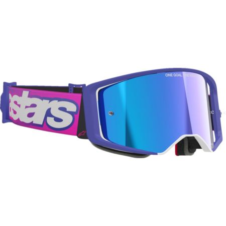 Gogle ALPINESTARS SUPERTECH VISION VISTA prp/p b