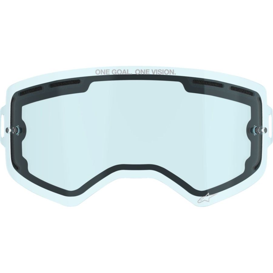 Szybka do gogli ALPINESTARS SUPERTECH D PANE blue