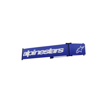 Pasek gogli ALPINESTARS SUPERTECH blue/white