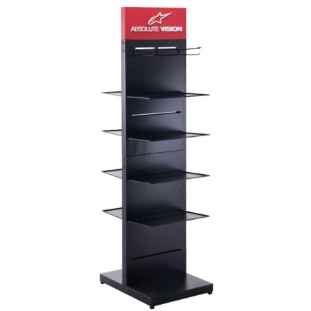 Stand na gogle ALPINESTARS black