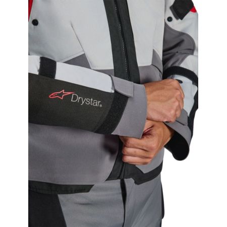 Kurtka ALPINESTARS ANDES V4 DRYSTAR gy/blk 2XL