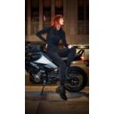Buty damskie ALPINESTARS STELLA JUDY WP black 36