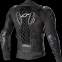 Zbroja ALPINESTARS bio action v2 black 2XL