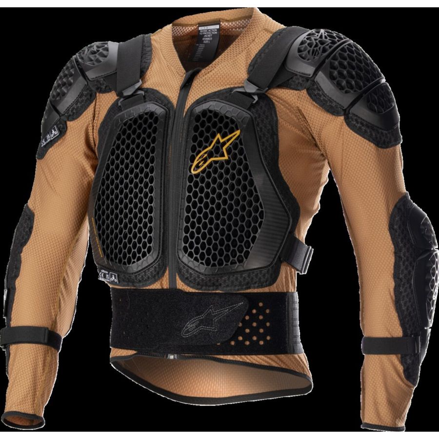 Zbroja ALPINESTARS bio action v2 sbt 2XL
