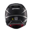 Kask ALPINESTARS sm10 amp blk/wt l