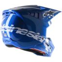 Kask ALPINESTARS sm5 corp blue 2xl