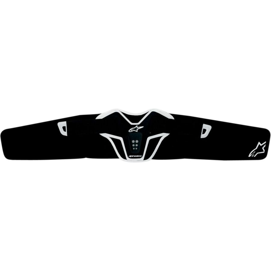 Pas nerkowy ALPINESTARS saturn b/w