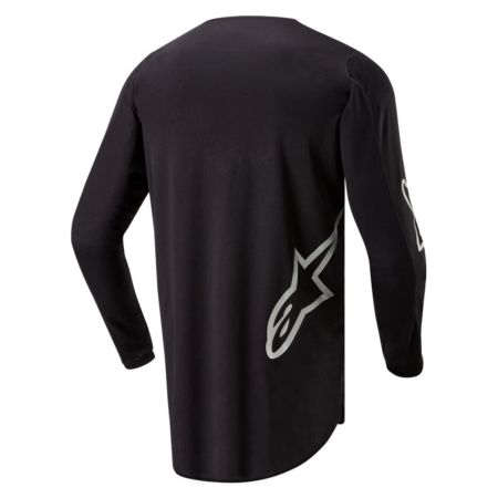 Bluza ALPINESTARS f-graph blk/silv 3XL