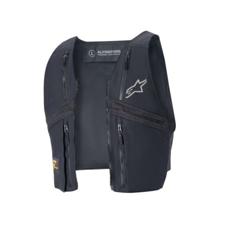 Kurtka techdura ALPINESTARS blk/silv 2xl