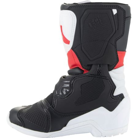 Buty ALPINESTARS t3s kids wt/bk/r 1