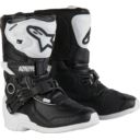 Buty ALPINESTARS t3s kids wht/blk 1