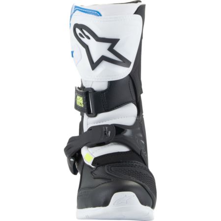 Buty ALPINESTARS t3s kids wt/bk/r 1