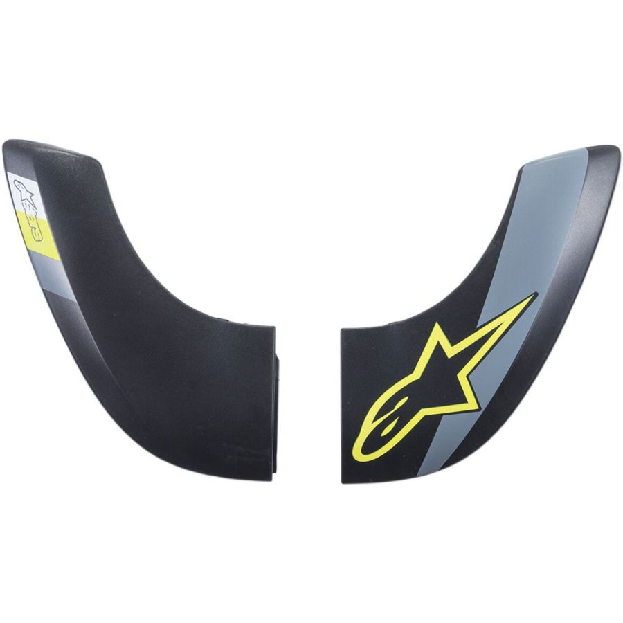 Chin plate for bns-2