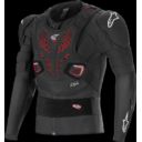 Kurtka ALPINESTARS bio-pro v3 blk/rd/wht m