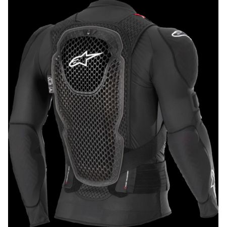 Kurtka ALPINESTARS bio-pro v3 blk/rd/wht 2